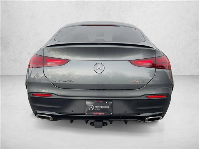 new 2026 Mercedes-Benz GLE 450 car, priced at $86,450