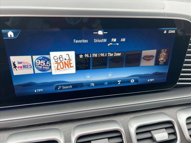 new 2026 Mercedes-Benz GLE 450 car, priced at $86,450