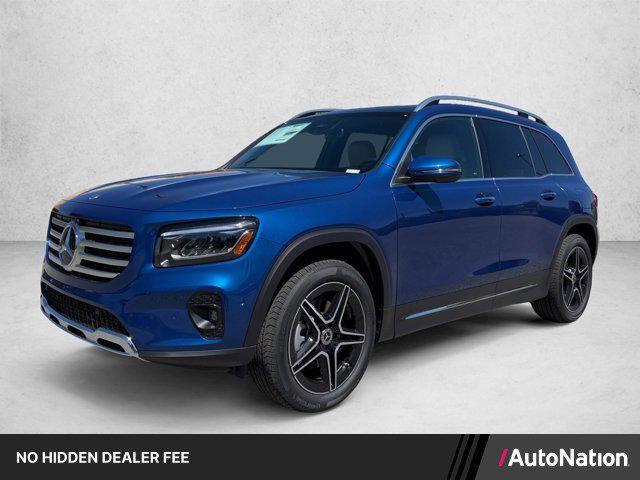 new 2026 Mercedes-Benz GLB 250 car, priced at $53,220