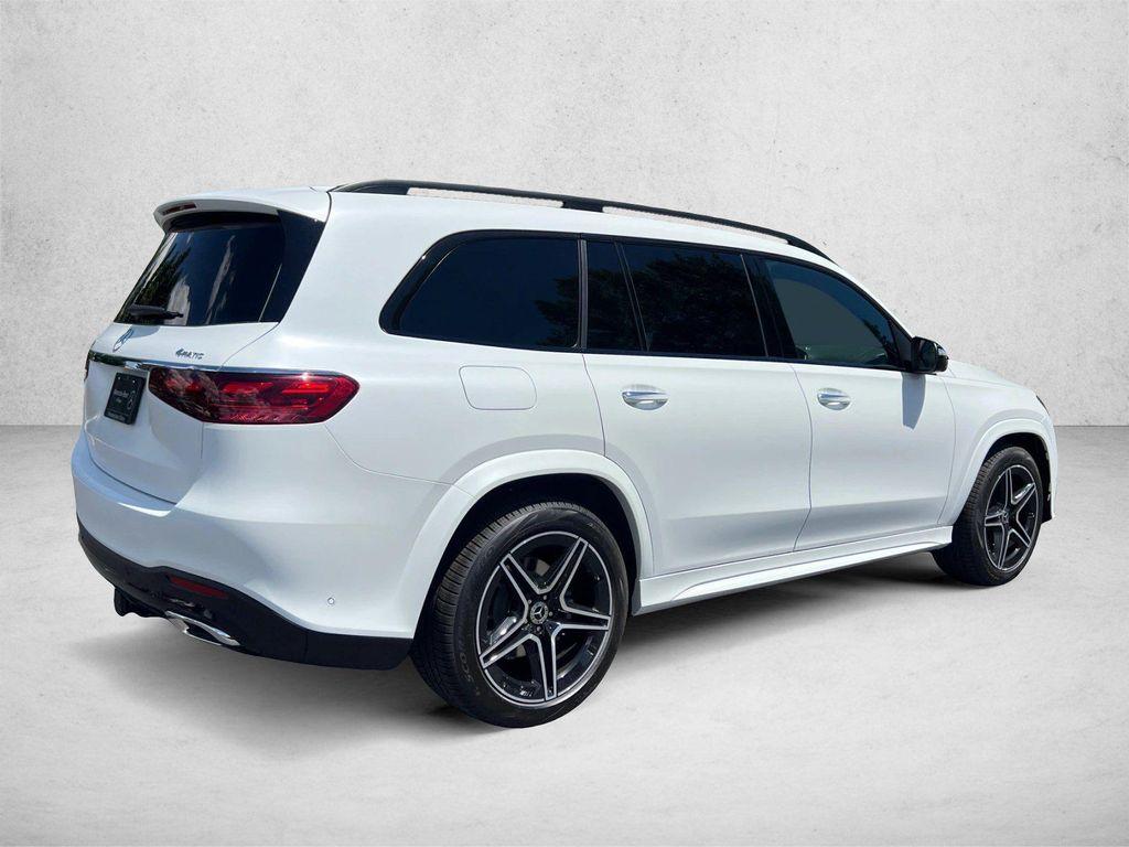 new 2026 Mercedes-Benz GLS 450 car, priced at $97,450