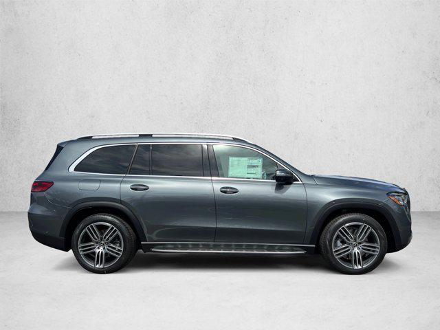 new 2026 Mercedes-Benz GLS 450 car, priced at $97,735