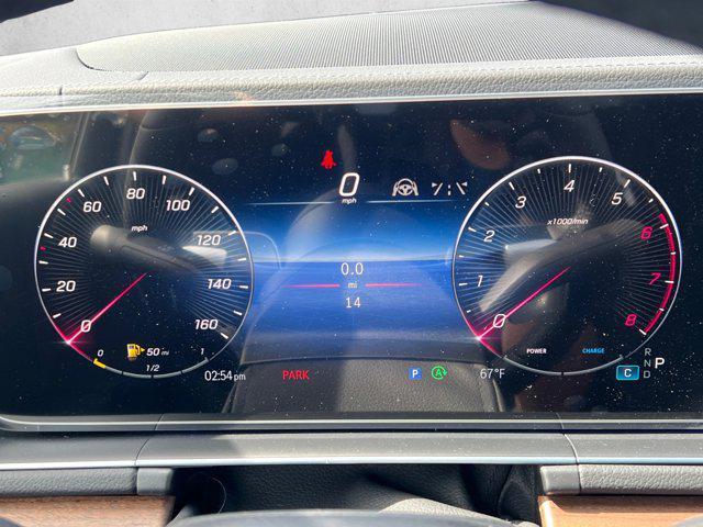 new 2026 Mercedes-Benz GLS 450 car, priced at $97,735