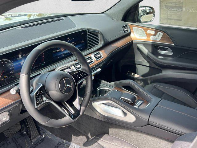new 2026 Mercedes-Benz GLS 450 car, priced at $97,735