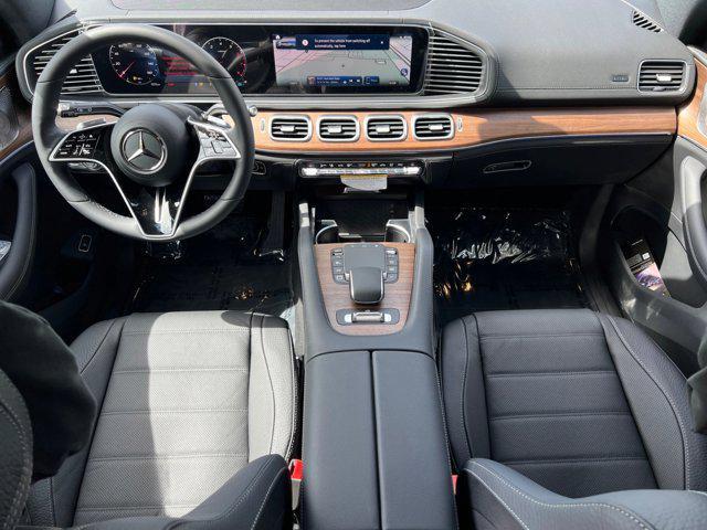 new 2026 Mercedes-Benz GLS 450 car, priced at $97,735