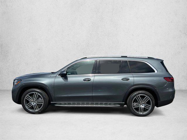 new 2026 Mercedes-Benz GLS 450 car, priced at $97,735