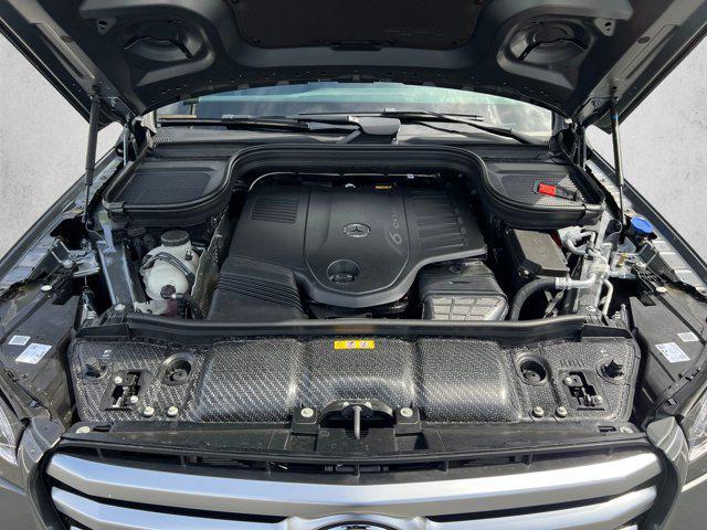 new 2026 Mercedes-Benz GLS 450 car, priced at $97,735