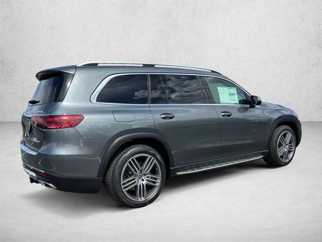 new 2026 Mercedes-Benz GLS 450 car, priced at $97,735