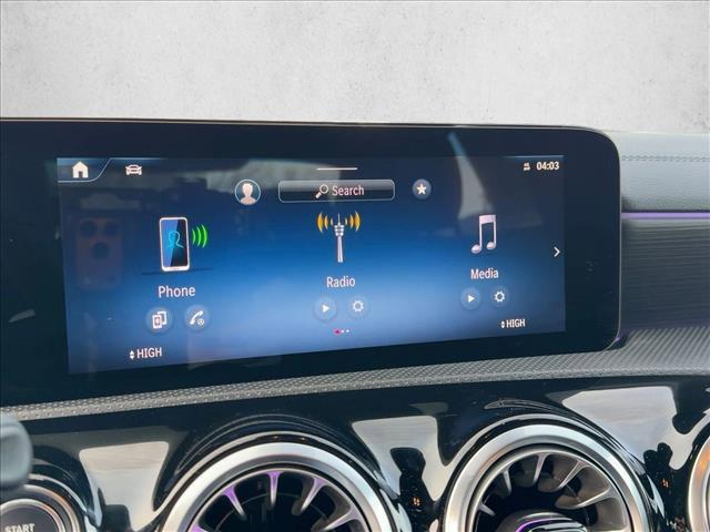 used 2025 Mercedes-Benz CLA 250 car, priced at $39,990