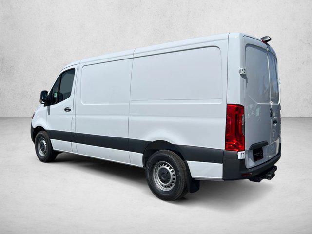 new 2026 Mercedes-Benz Sprinter 2500 car, priced at $53,818