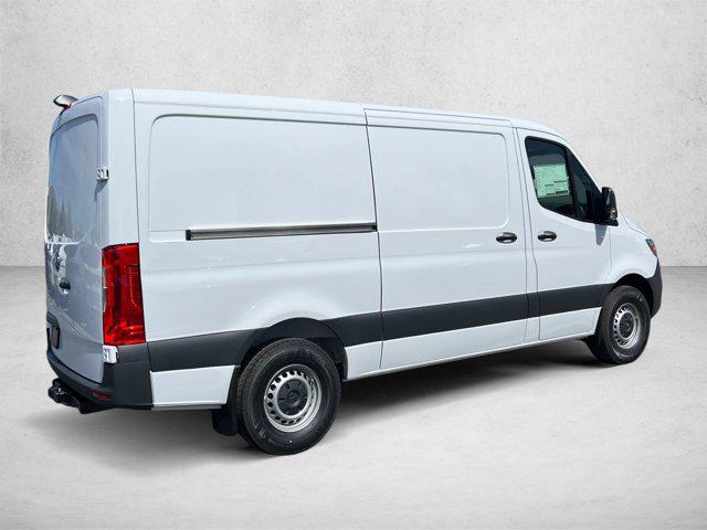 new 2026 Mercedes-Benz Sprinter 2500 car, priced at $53,818