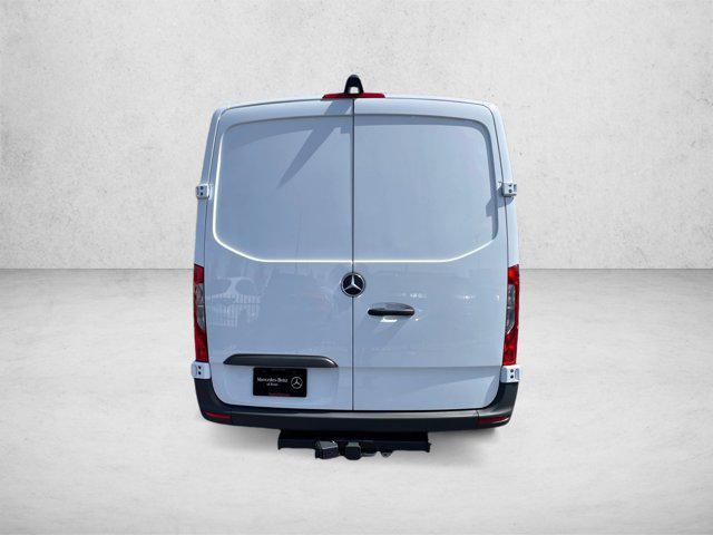 new 2026 Mercedes-Benz Sprinter 2500 car, priced at $53,818