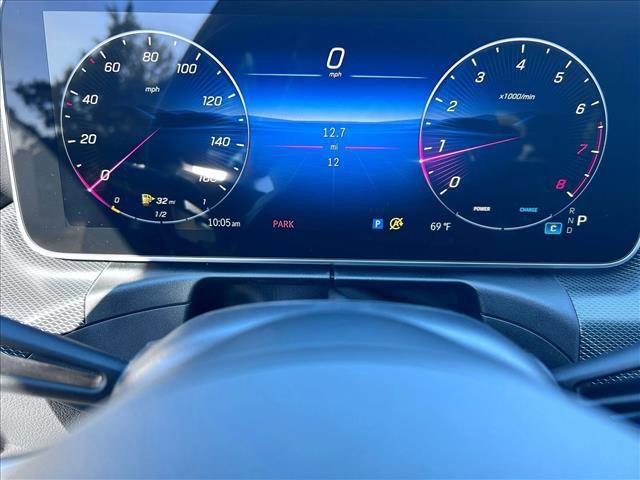 new 2025 Mercedes-Benz C-Class car, priced at $59,875