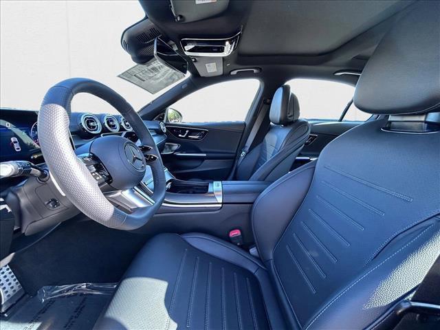 new 2025 Mercedes-Benz C-Class car, priced at $59,875