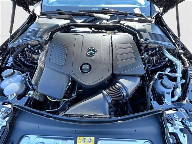 new 2025 Mercedes-Benz C-Class car, priced at $59,875