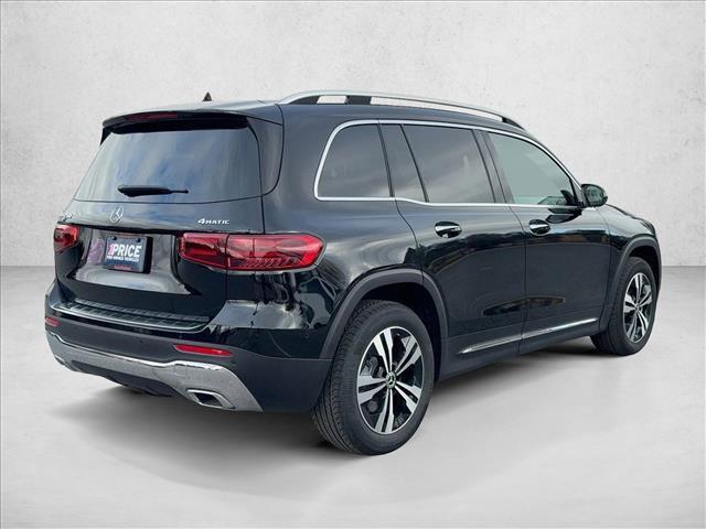 used 2025 Mercedes-Benz GLB 250 car, priced at $40,990