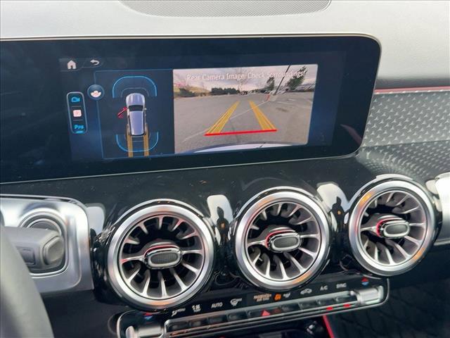 used 2025 Mercedes-Benz GLB 250 car, priced at $40,990