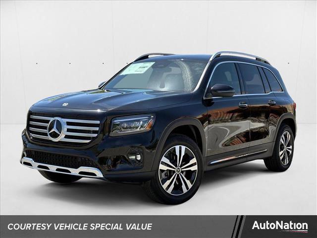 new 2025 Mercedes-Benz GLB 250 car, priced at $50,040