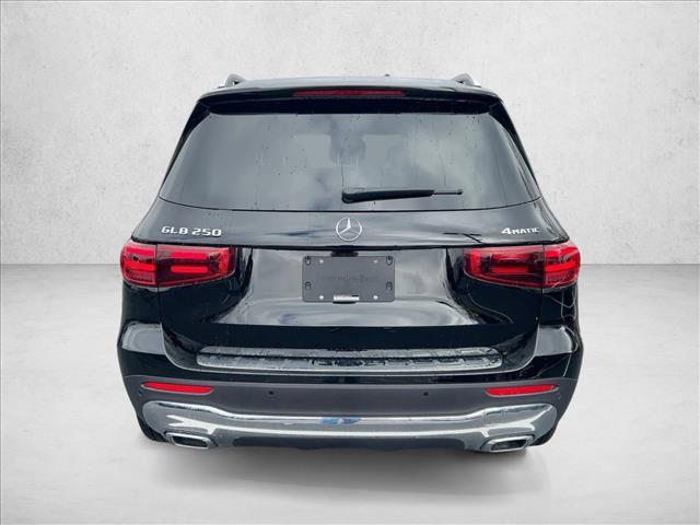new 2026 Mercedes-Benz GLB 250 car, priced at $51,815