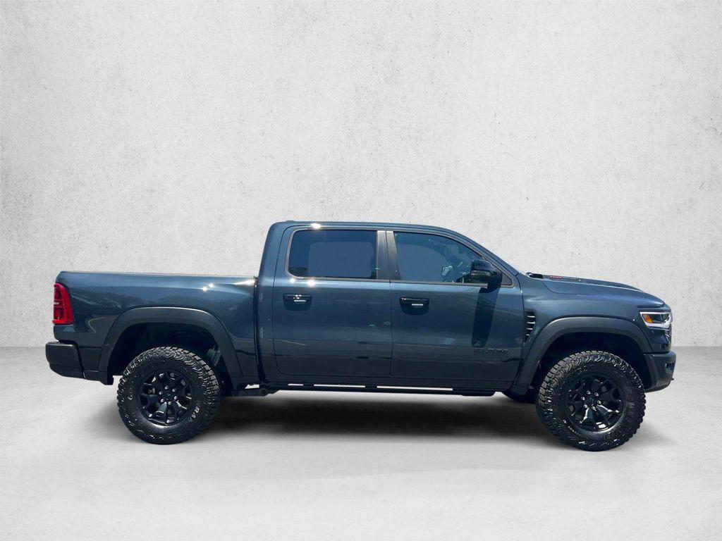 used 2026 Ram 1500 car, priced at $72,892