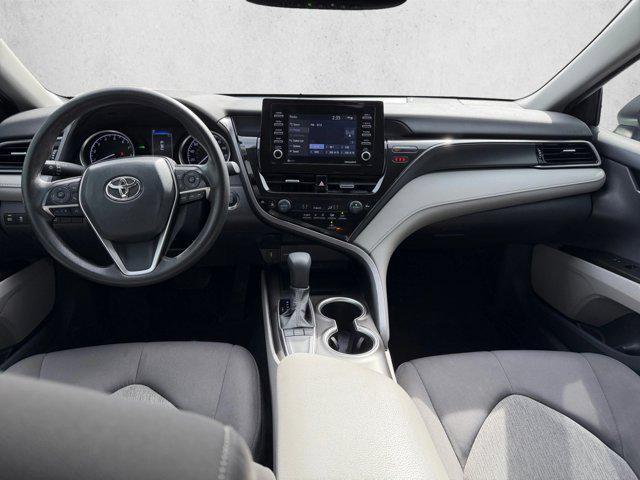 used 2023 Toyota Camry car
