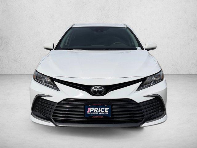 used 2023 Toyota Camry car