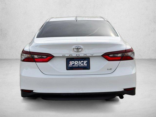 used 2023 Toyota Camry car