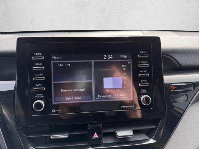 used 2023 Toyota Camry car