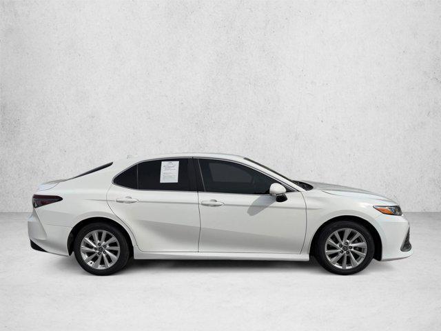 used 2023 Toyota Camry car