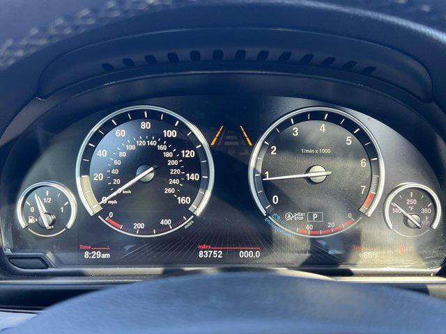 used 2016 BMW 528 car