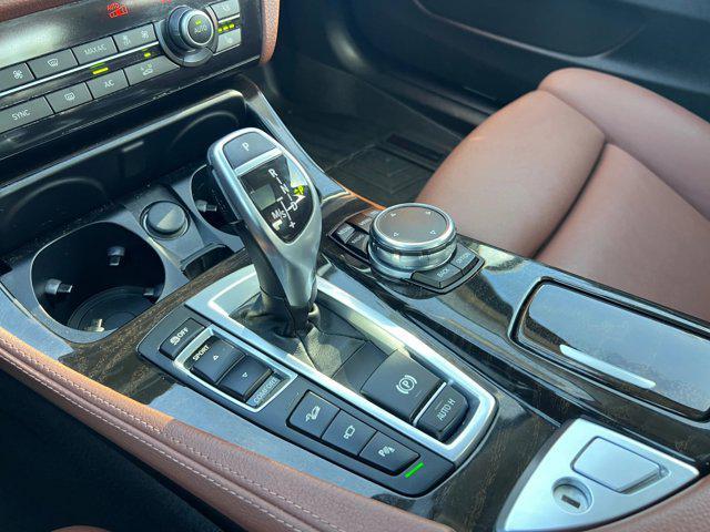 used 2016 BMW 528 car