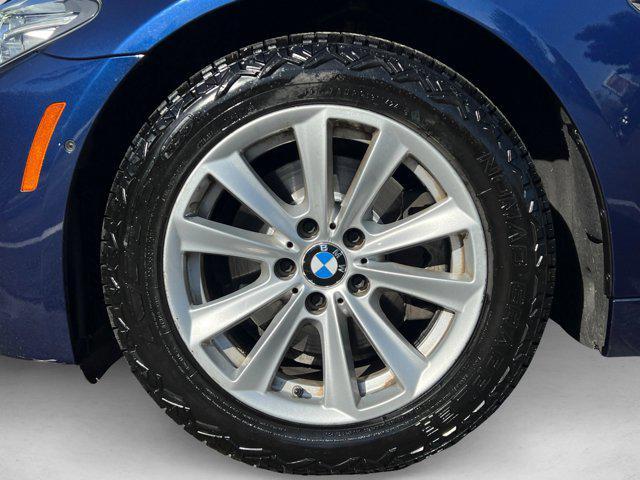 used 2016 BMW 528 car