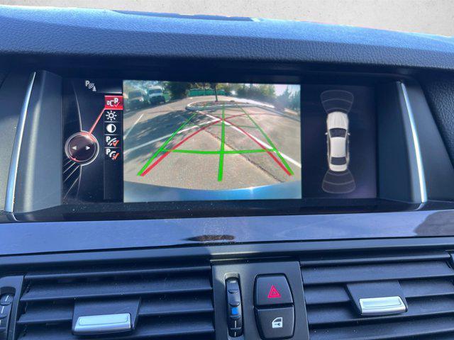 used 2016 BMW 528 car