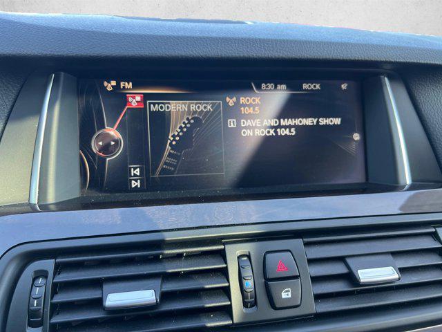 used 2016 BMW 528 car