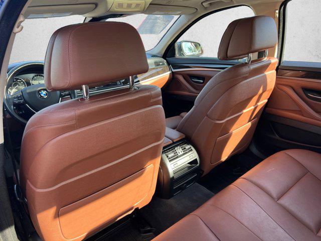 used 2016 BMW 528 car