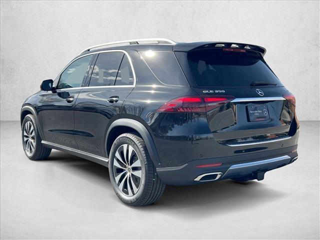 new 2026 Mercedes-Benz GLE 350 car, priced at $71,620