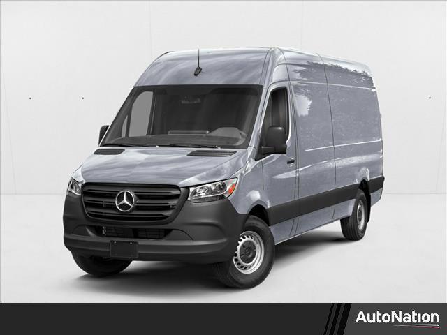 new 2026 Mercedes-Benz Sprinter 2500 car, priced at $88,158