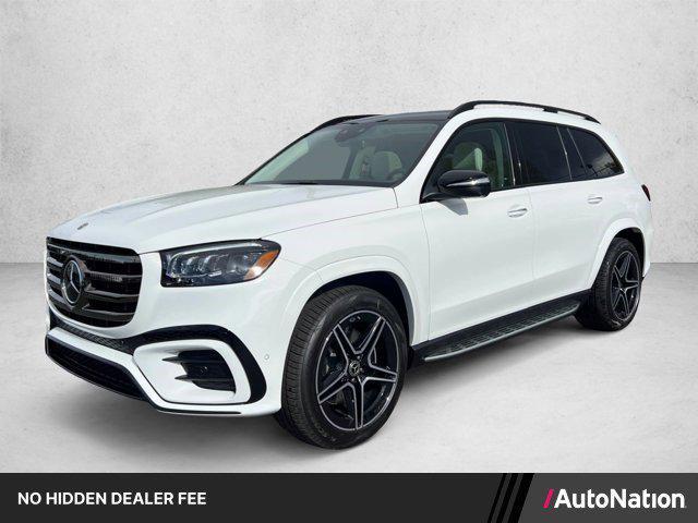new 2026 Mercedes-Benz GLS 450 car, priced at $97,115
