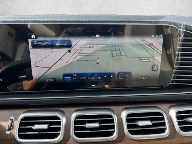 new 2026 Mercedes-Benz GLS 450 car, priced at $97,115