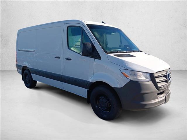 used 2025 Mercedes-Benz Sprinter 2500 car