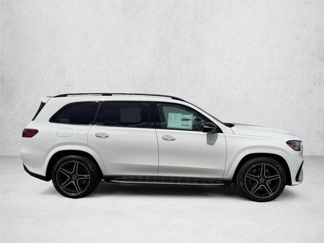 new 2026 Mercedes-Benz GLS 450 car, priced at $101,500