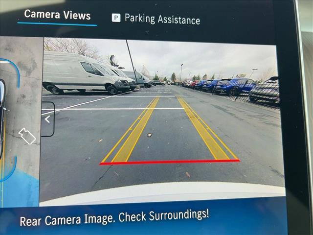 new 2026 Mercedes-Benz GLC 300 car, priced at $55,705