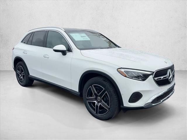 new 2026 Mercedes-Benz GLC 300 car, priced at $55,705