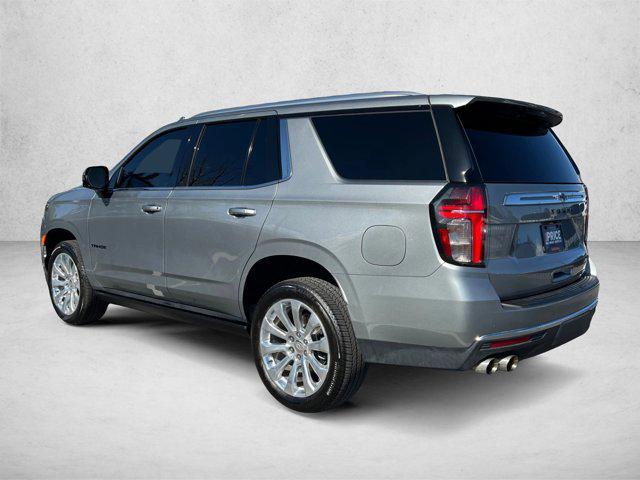 used 2024 Chevrolet Tahoe car