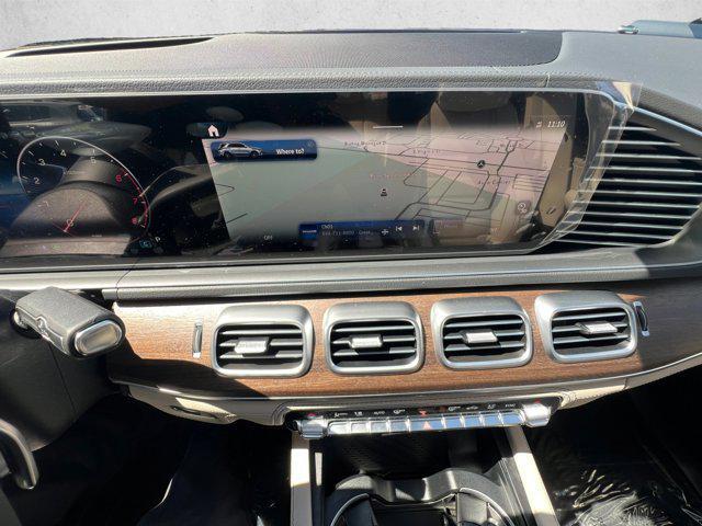 new 2026 Mercedes-Benz GLE 450 car, priced at $87,830