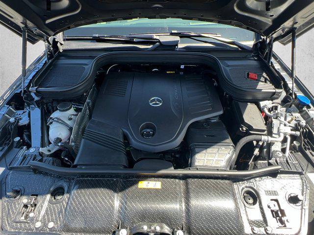 new 2026 Mercedes-Benz GLE 450 car, priced at $87,830