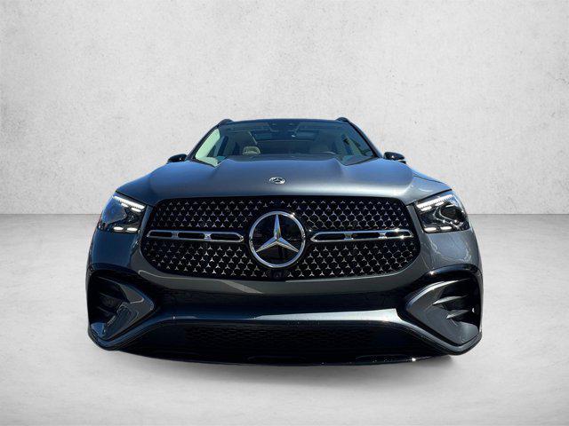 new 2026 Mercedes-Benz GLE 450 car, priced at $87,830