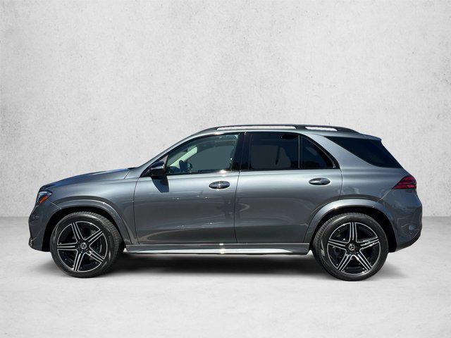 new 2026 Mercedes-Benz GLE 450 car, priced at $87,830