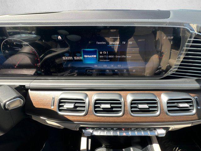 new 2026 Mercedes-Benz GLE 450 car, priced at $87,830