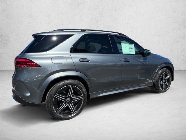 new 2026 Mercedes-Benz GLE 450 car, priced at $87,830