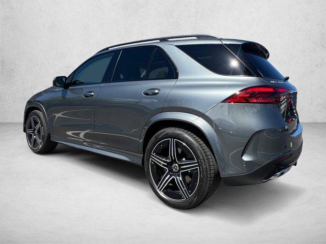 new 2026 Mercedes-Benz GLE 450 car, priced at $87,830